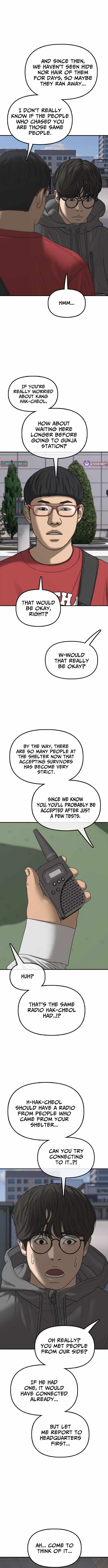 The Apocalypse is Here Chapter 28 - Page 16