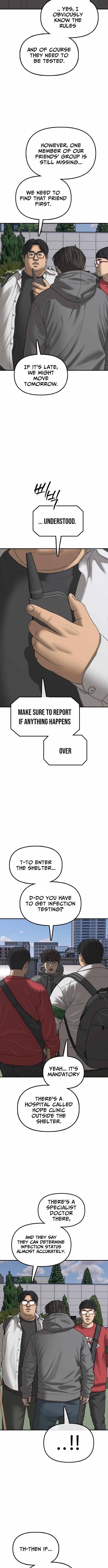 The Apocalypse is Here Chapter 28 - Page 18