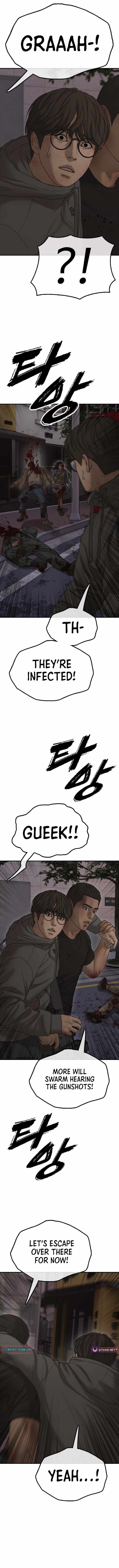 The Apocalypse is Here Chapter 31 - Page 4