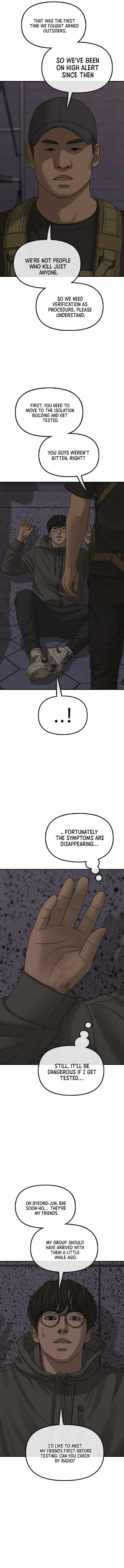 The Apocalypse is Here Chapter 31 - Page 9