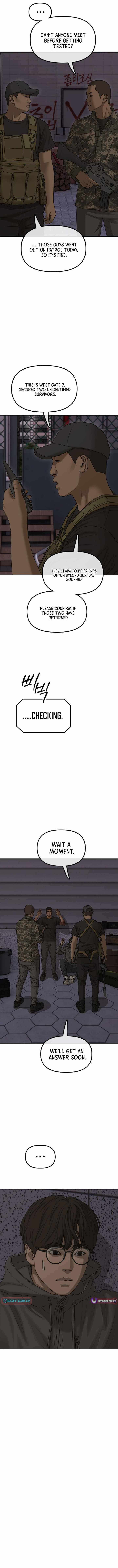 The Apocalypse is Here Chapter 31 - Page 10