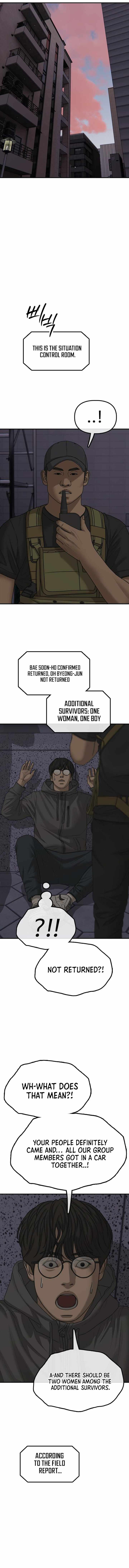 The Apocalypse is Here Chapter 31 - Page 11