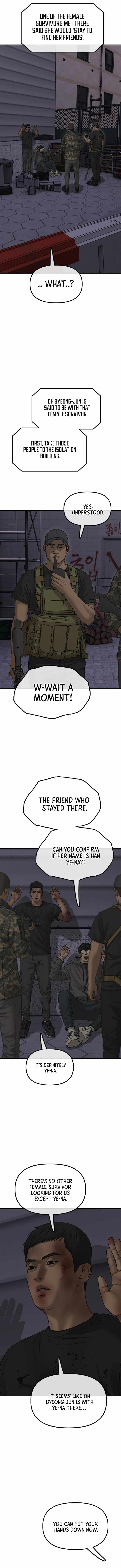 The Apocalypse is Here Chapter 31 - Page 12