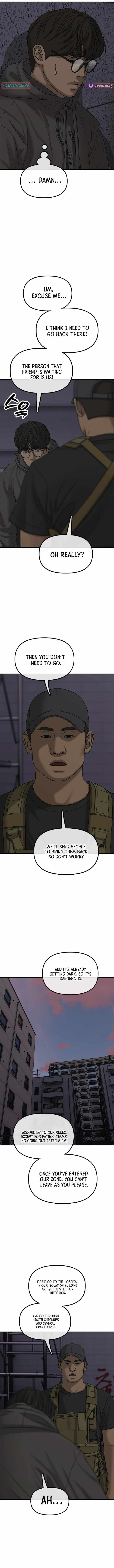 The Apocalypse is Here Chapter 31 - Page 13