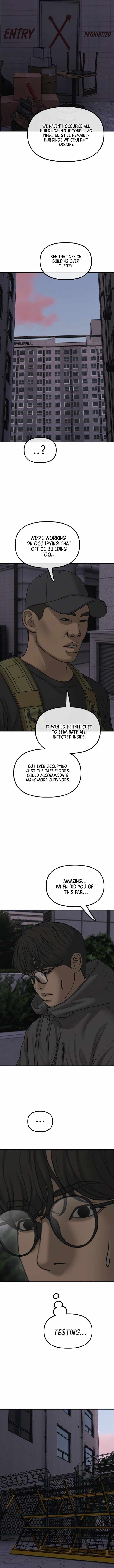 The Apocalypse is Here Chapter 31 - Page 15