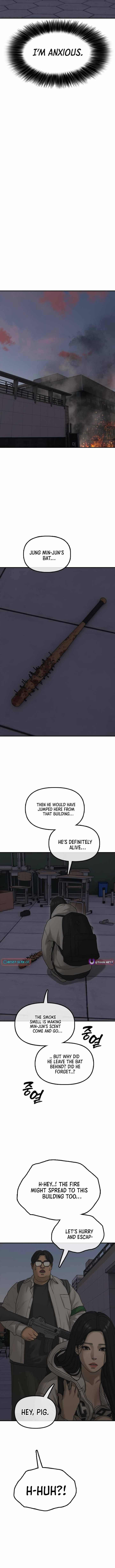 The Apocalypse is Here Chapter 31 - Page 16