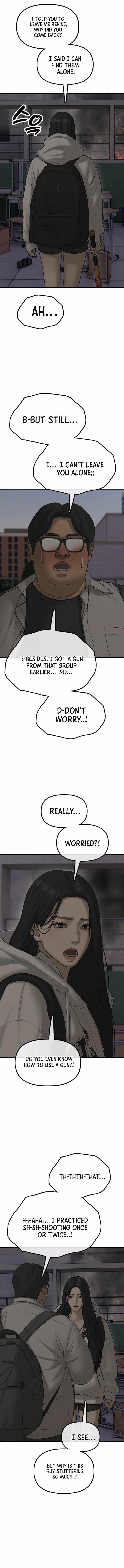 The Apocalypse is Here Chapter 31 - Page 17