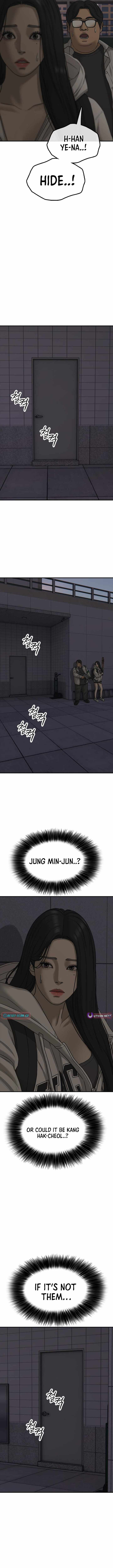 The Apocalypse is Here Chapter 31 - Page 20