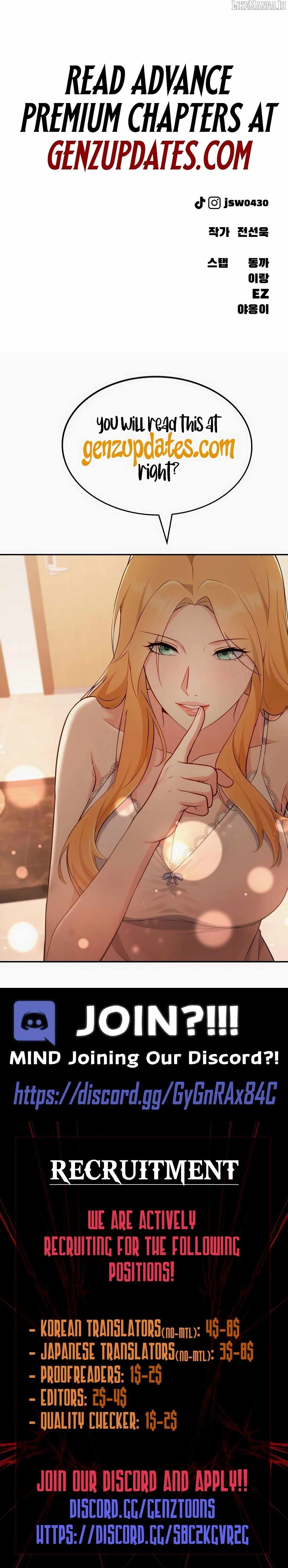 The Apocalypse is Here Chapter 33 - Page 27