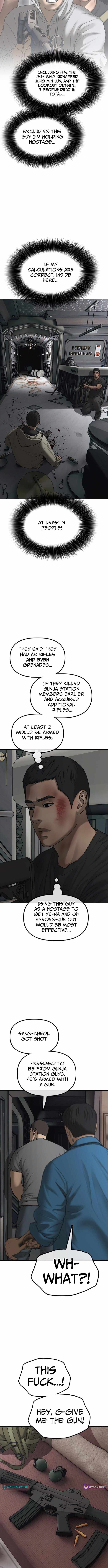 The Apocalypse is Here Chapter 34 - Page 9