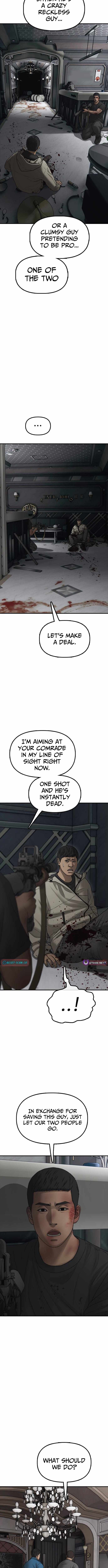 The Apocalypse is Here Chapter 34 - Page 13