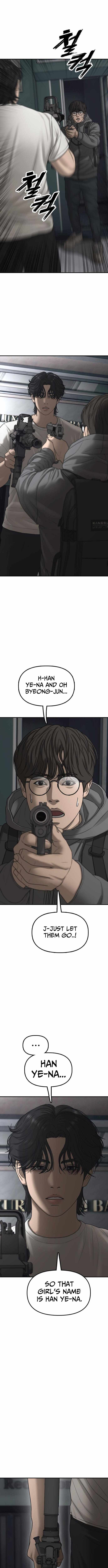 The Apocalypse is Here Chapter 34 - Page 18