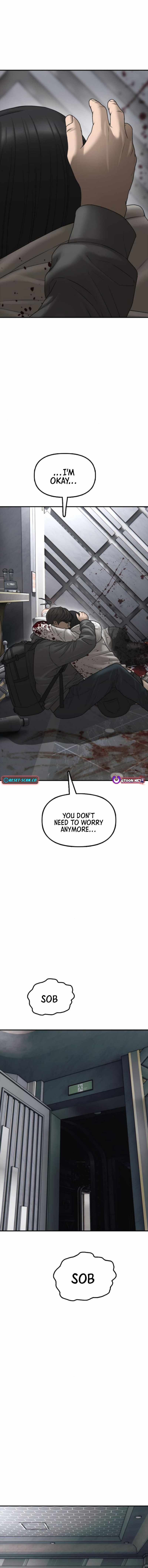 The Apocalypse is Here Chapter 35 - Page 4