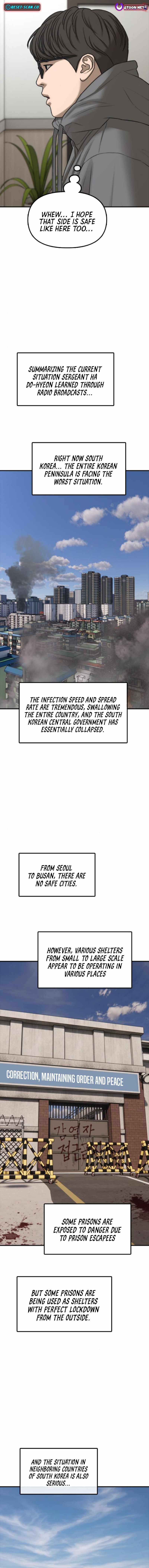 The Apocalypse is Here Chapter 35 - Page 12