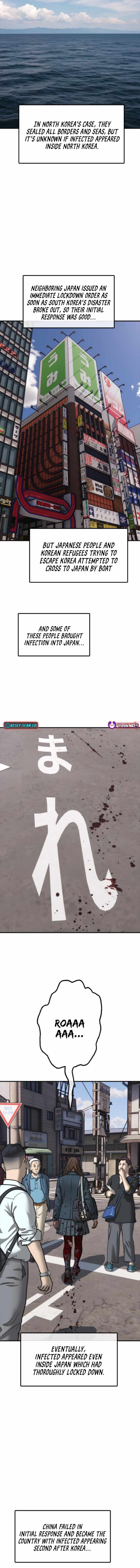 The Apocalypse is Here Chapter 35 - Page 13