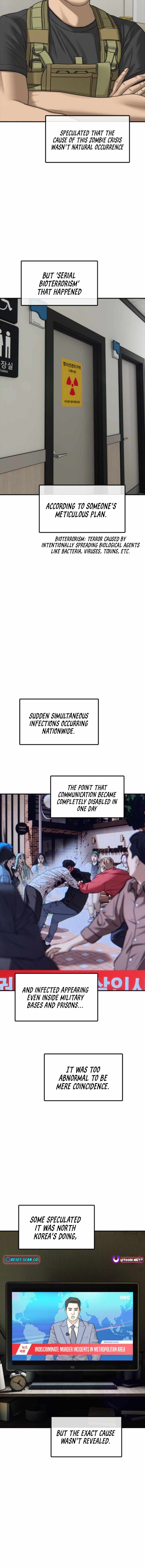 The Apocalypse is Here Chapter 35 - Page 15