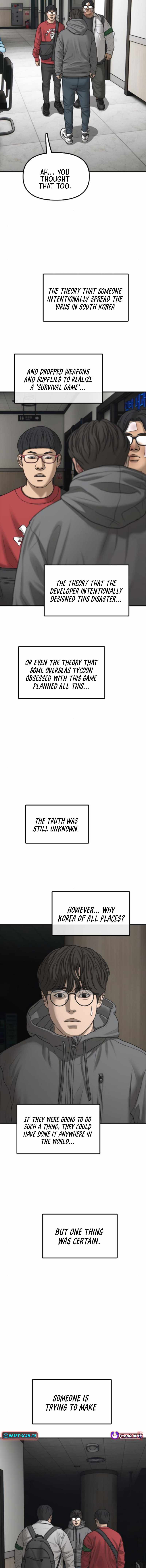 The Apocalypse is Here Chapter 35 - Page 17