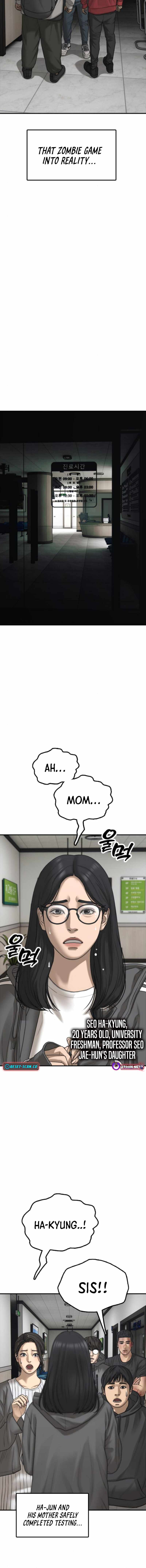 The Apocalypse is Here Chapter 35 - Page 18