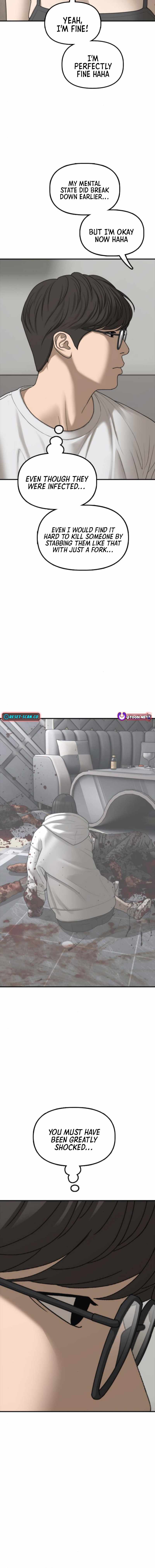 The Apocalypse is Here Chapter 35 - Page 21