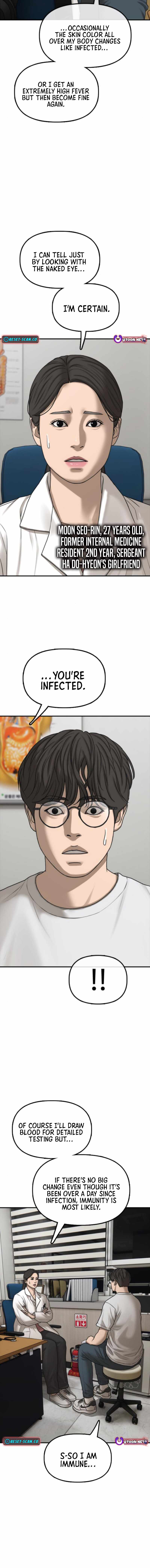 The Apocalypse is Here Chapter 35 - Page 24