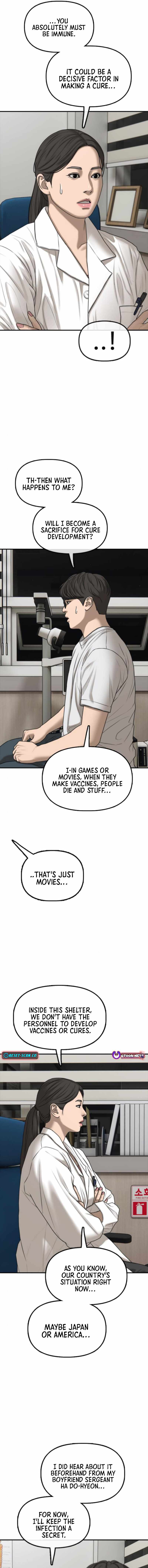 The Apocalypse is Here Chapter 35 - Page 25