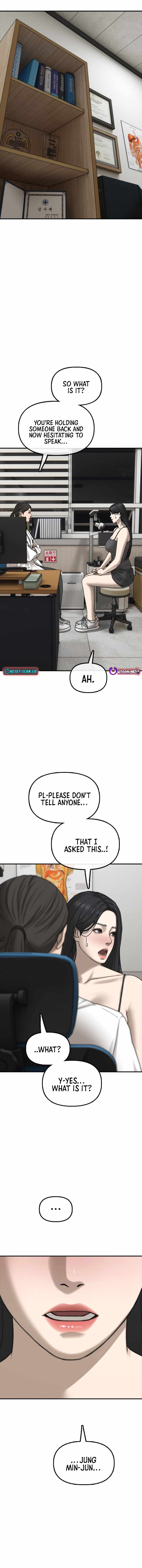 The Apocalypse is Here Chapter 35 - Page 29