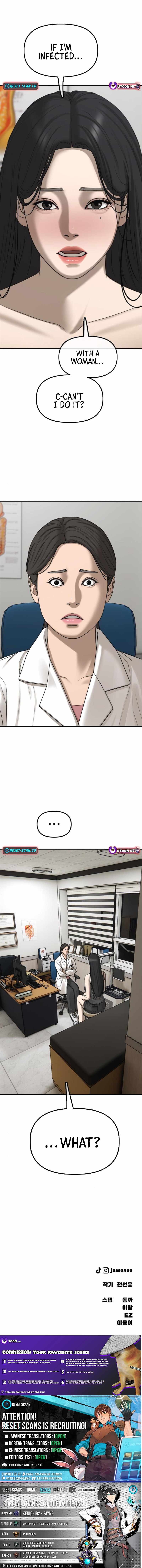 The Apocalypse is Here Chapter 35 - Page 30