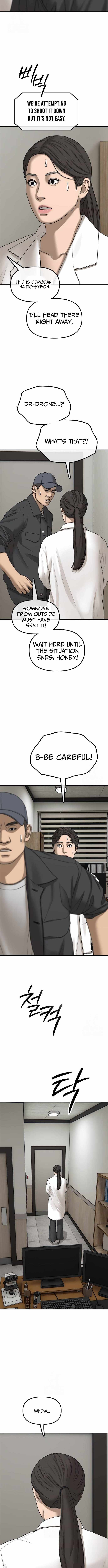 The Apocalypse is Here Chapter 38 - Page 4