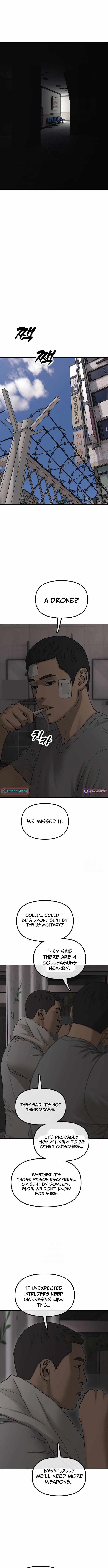The Apocalypse is Here Chapter 38 - Page 6