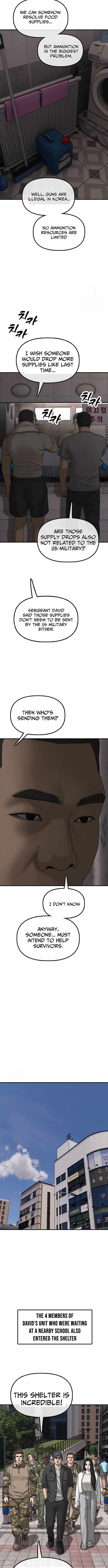 The Apocalypse is Here Chapter 38 - Page 7