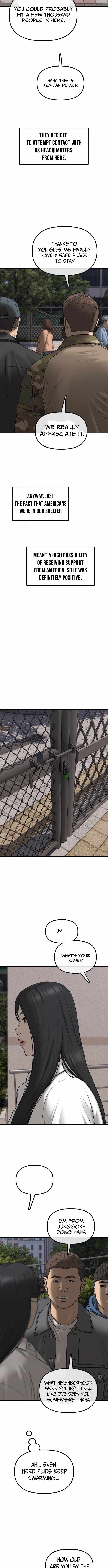 The Apocalypse is Here Chapter 38 - Page 8