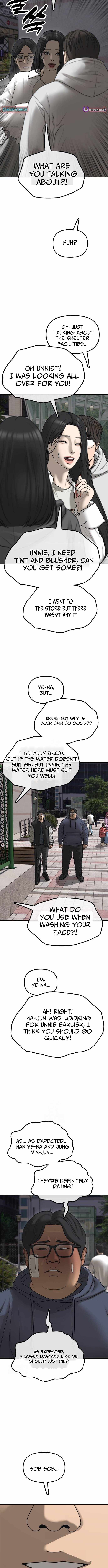 The Apocalypse is Here Chapter 38 - Page 10