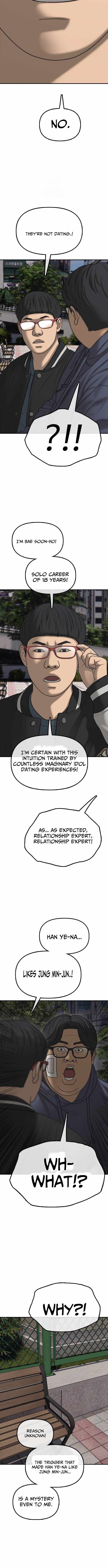 The Apocalypse is Here Chapter 38 - Page 11