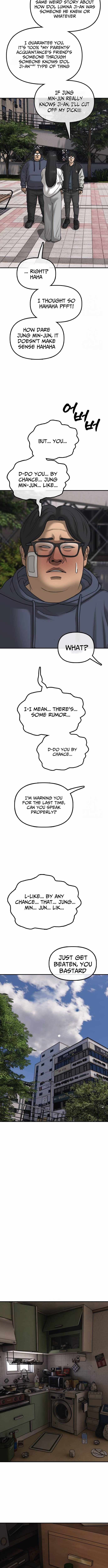 The Apocalypse is Here Chapter 38 - Page 15