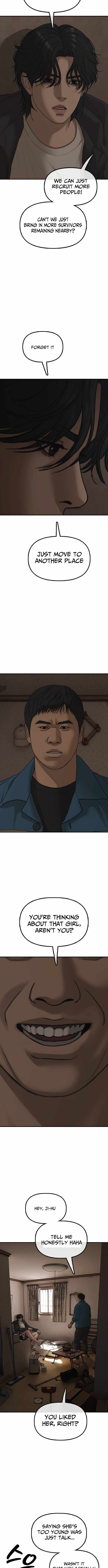 The Apocalypse is Here Chapter 38 - Page 17