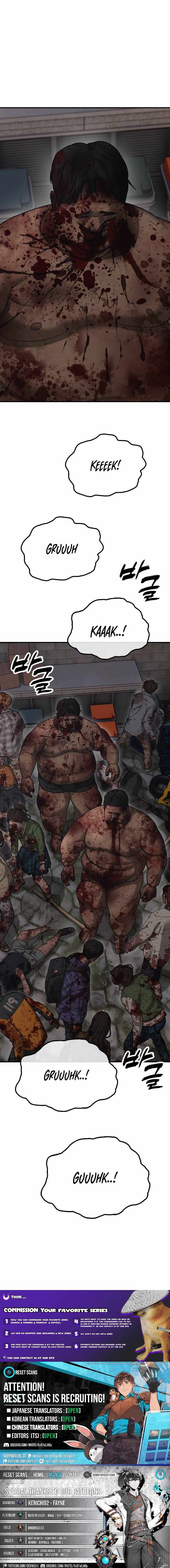 The Apocalypse is Here Chapter 38 - Page 21