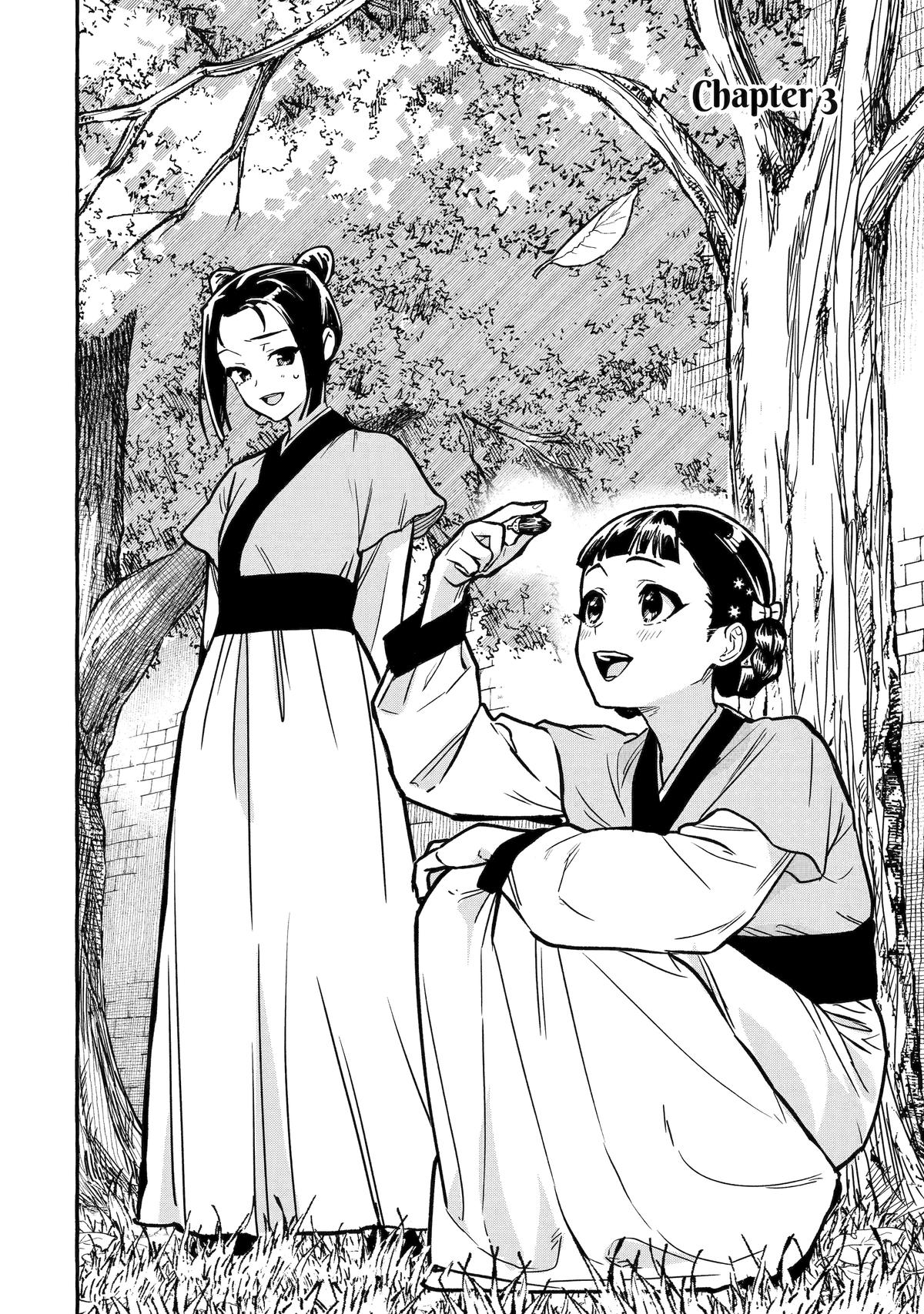 The Apothecary Diaries: Xiaolan's Story Chapter 3 - Page 6