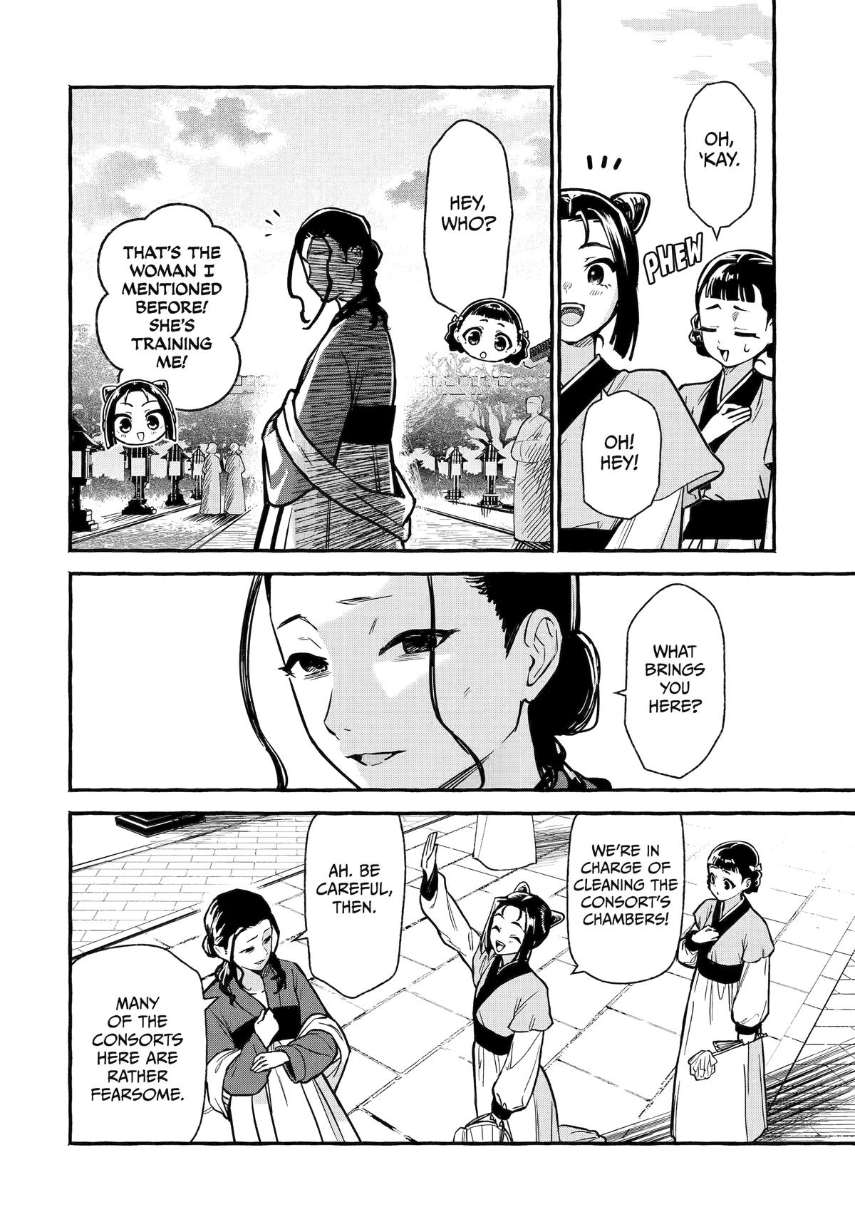 The Apothecary Diaries: Xiaolan's Story Chapter 3 - Page 16