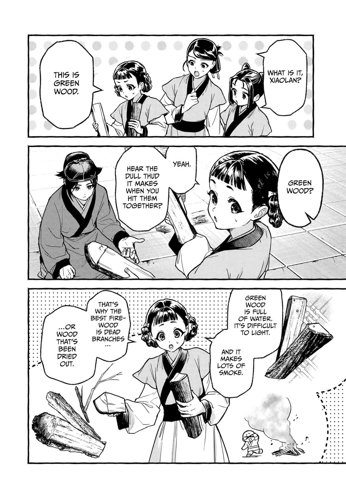 The Apothecary Diaries: Xiaolan's Story Chapter 4 - Page 14