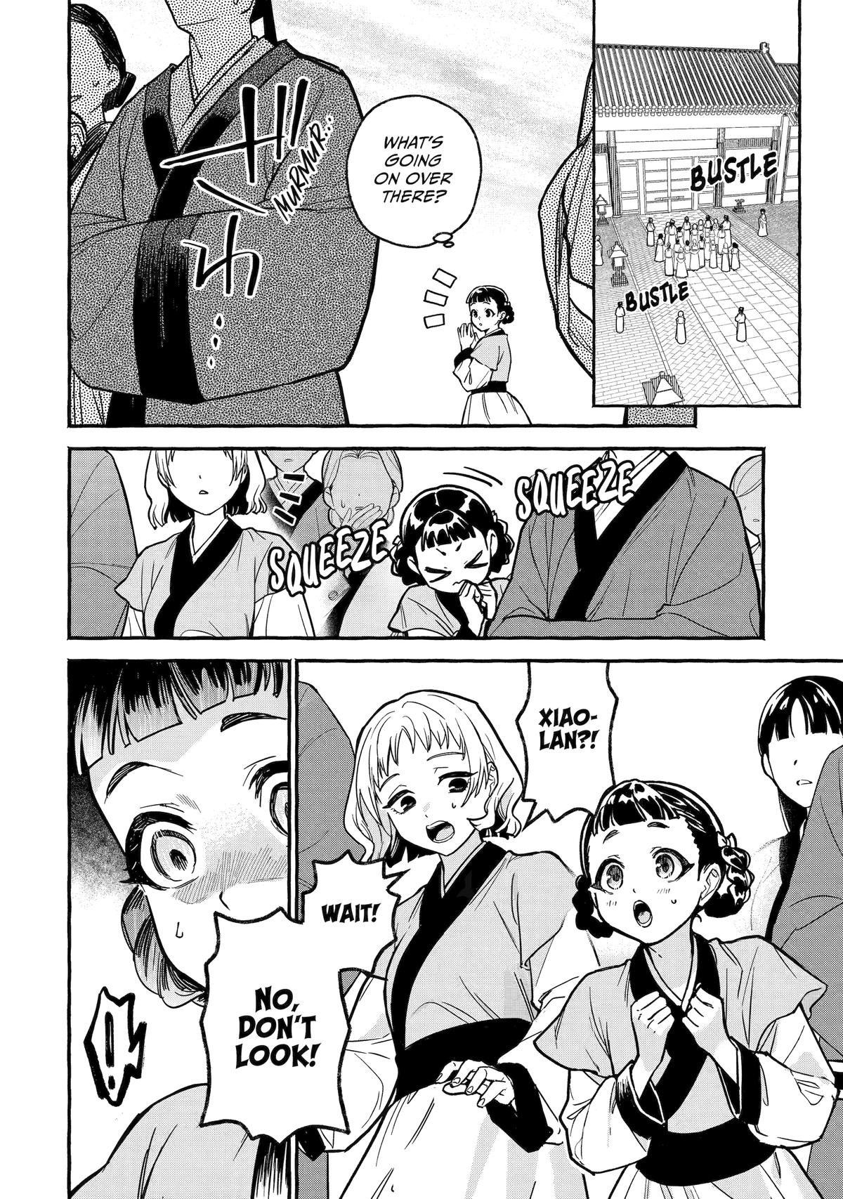 The Apothecary Diaries: Xiaolan's Story Chapter 5 - Page 4