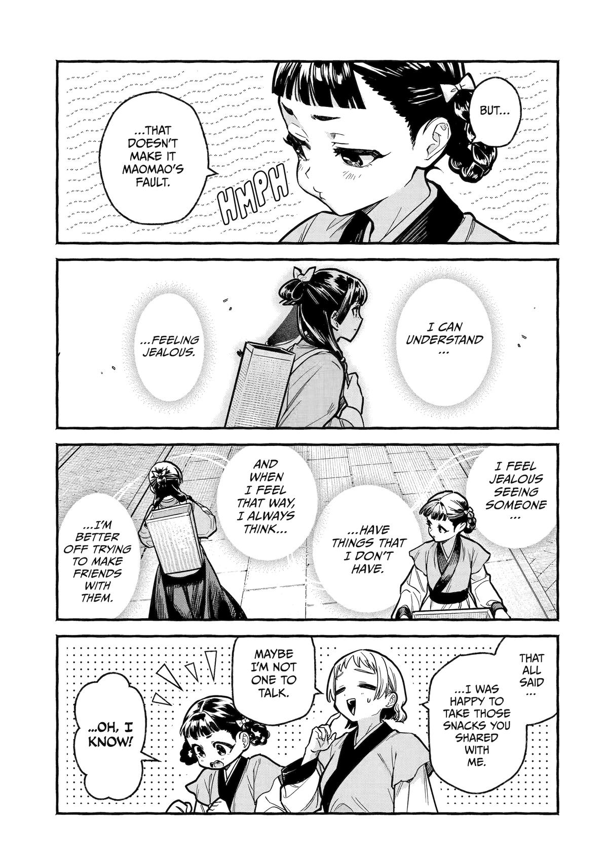 The Apothecary Diaries: Xiaolan's Story Chapter 5 - Page 9