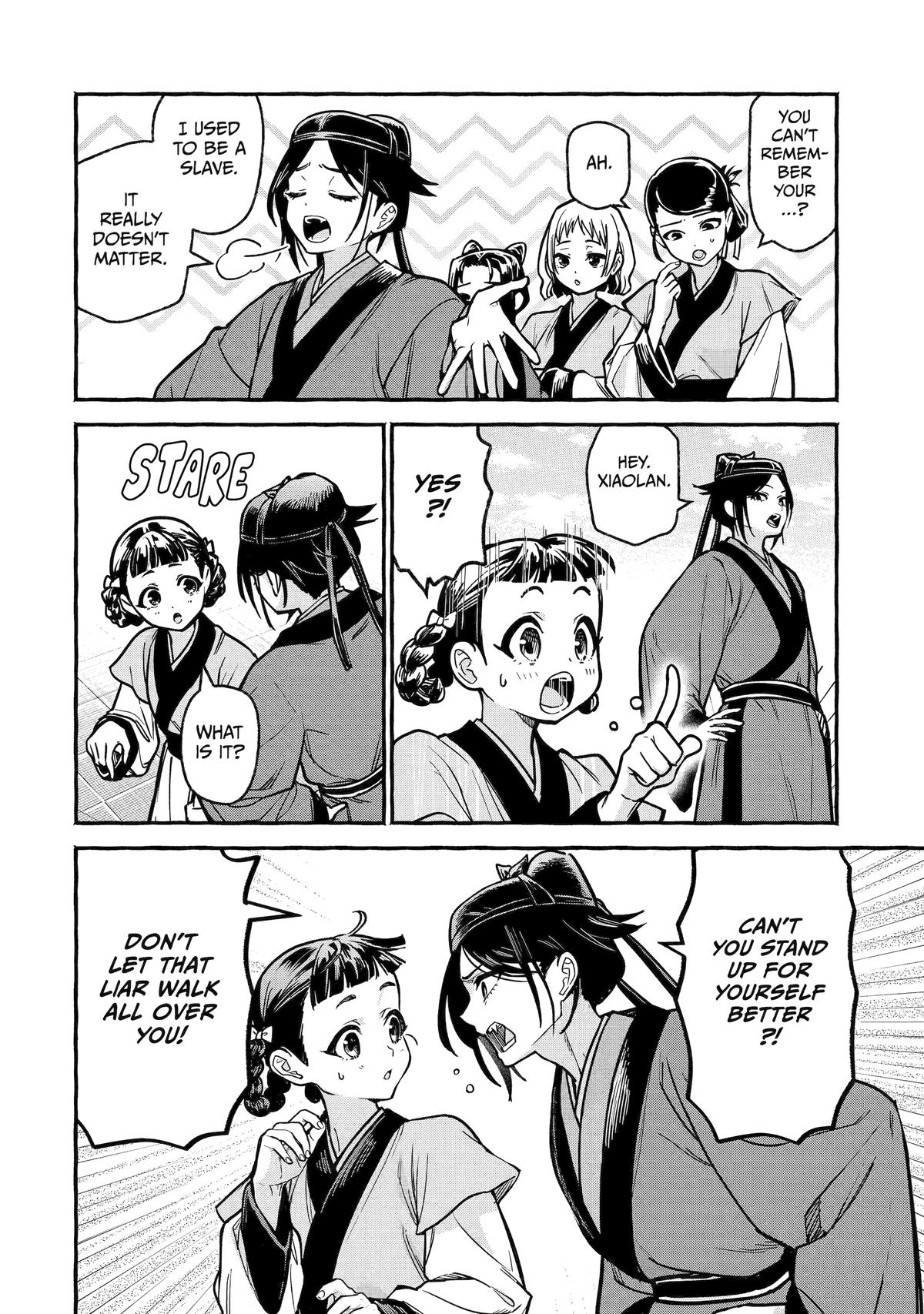 The Apothecary Diaries: Xiaolan's Story Chapter 5 - Page 28