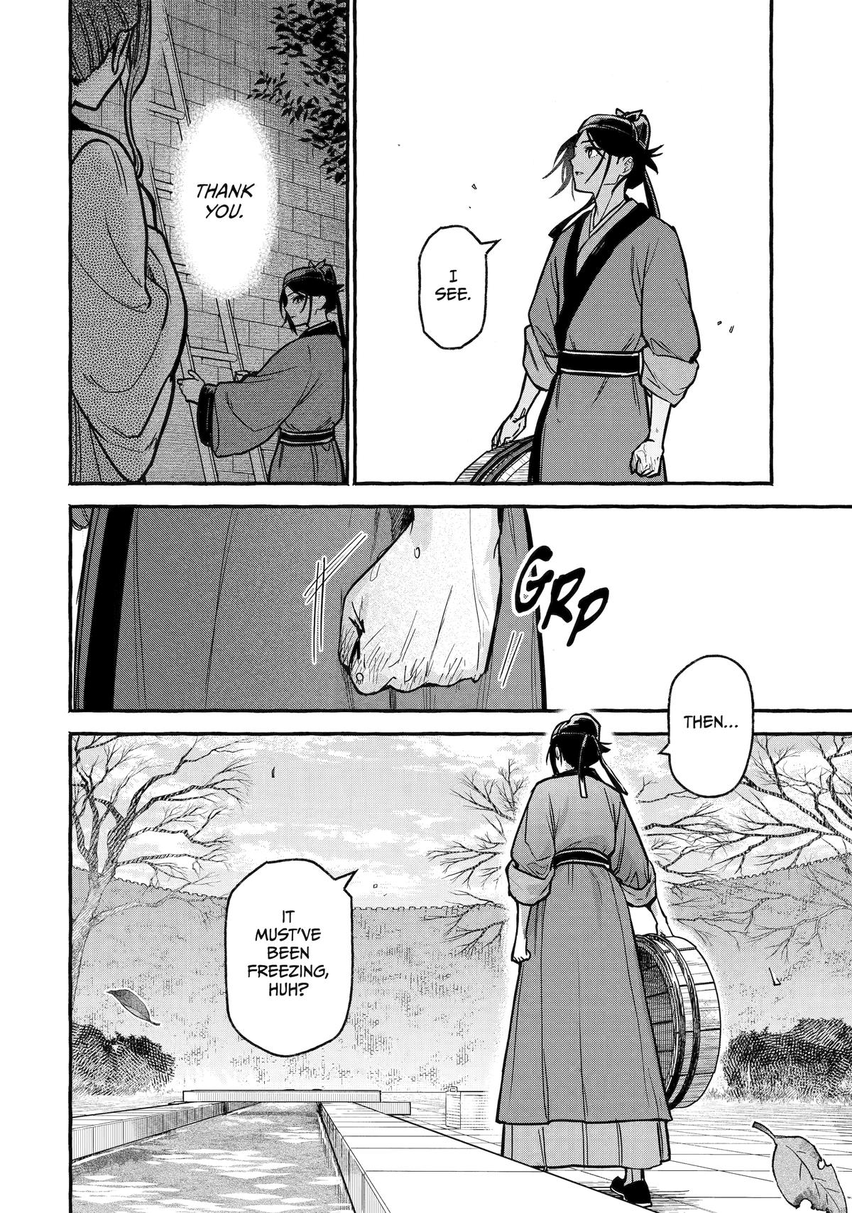 The Apothecary Diaries: Xiaolan's Story Chapter 5 - Page 32