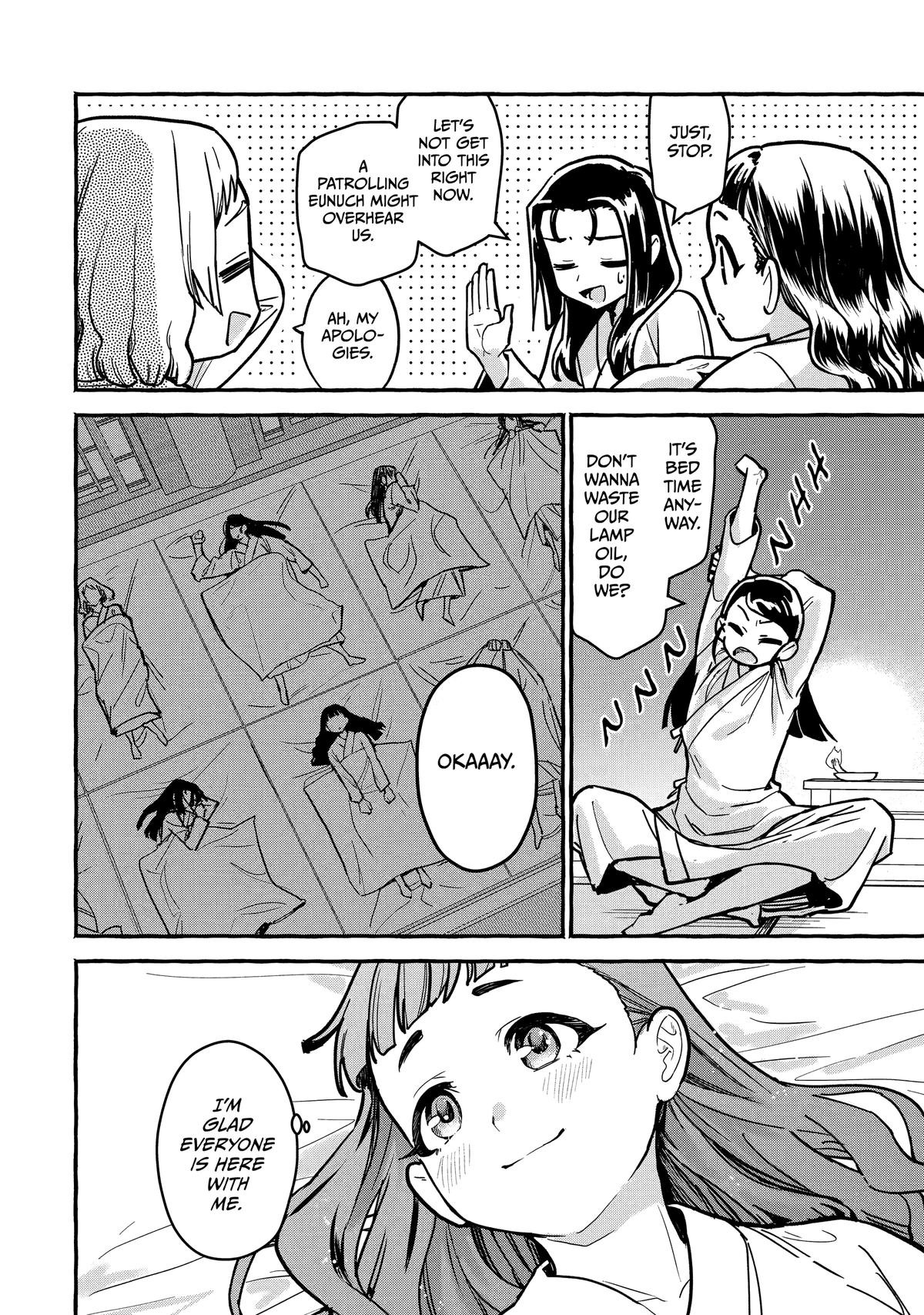 The Apothecary Diaries: Xiaolan's Story Chapter 7 - Page 16