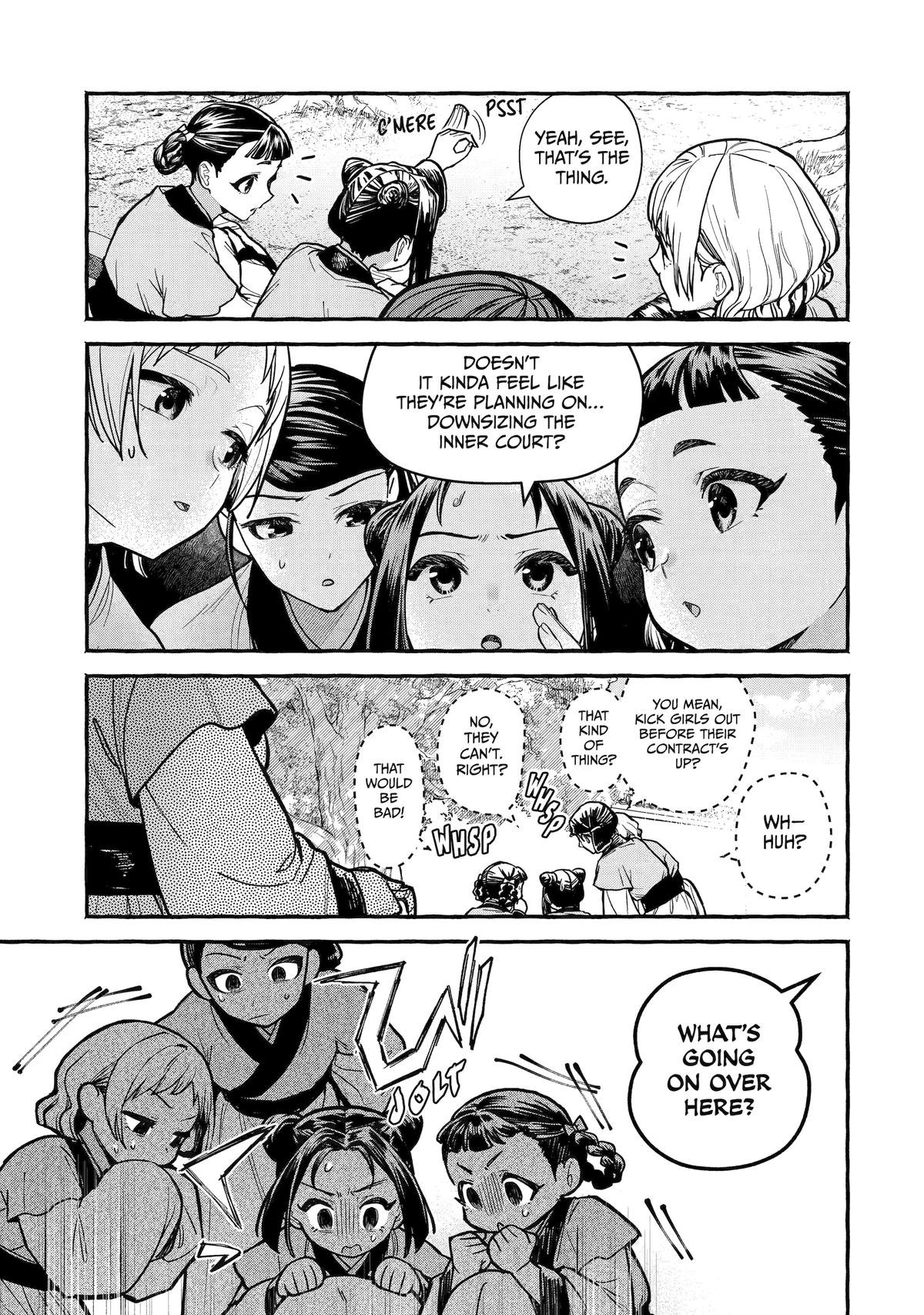 The Apothecary Diaries: Xiaolan's Story Chapter 8 - Page 8