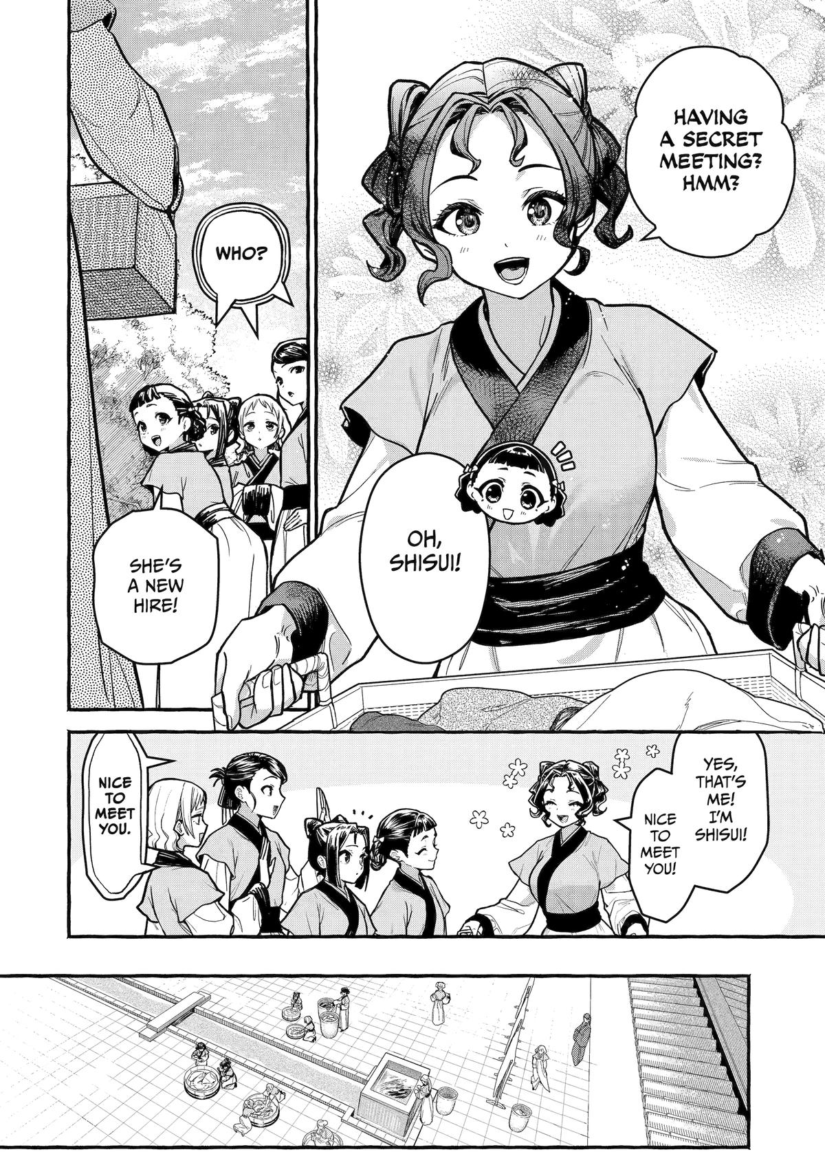 The Apothecary Diaries: Xiaolan's Story Chapter 8 - Page 9