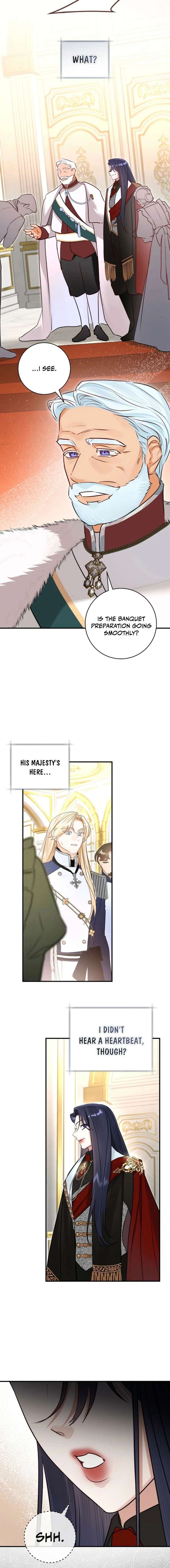 The Archduke’s Gorgeous Wedding Was a Fraud Chapter 102 - Page 4