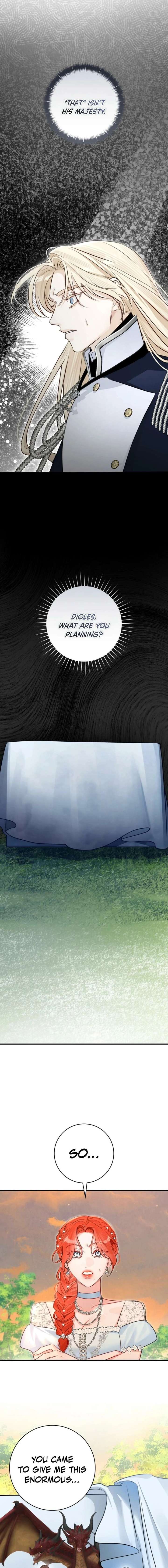 The Archduke’s Gorgeous Wedding Was a Fraud Chapter 102 - Page 5