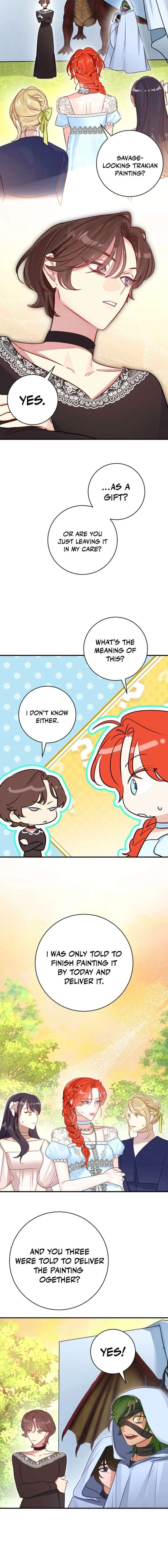 The Archduke’s Gorgeous Wedding Was a Fraud Chapter 102 - Page 6