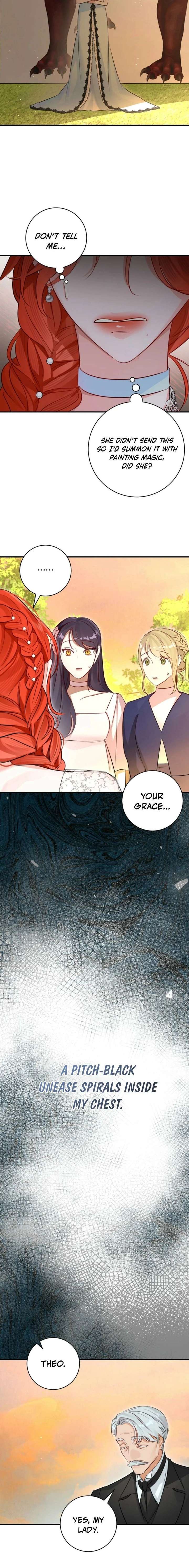 The Archduke’s Gorgeous Wedding Was a Fraud Chapter 102 - Page 8